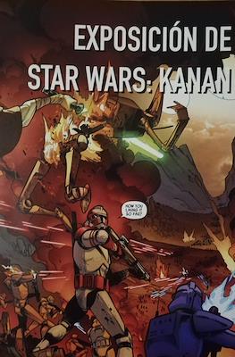 Exposición de Star Wars: Kanan
