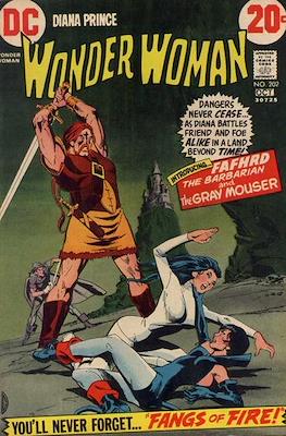 Wonder Woman Vol. 1 (1942-1986; 2020-2023) #202