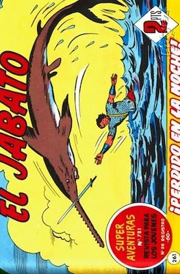 El Jabato. Super aventuras #261