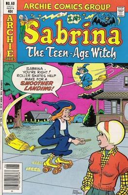 Sabrina the Teenage Witch (1971-1983) #60