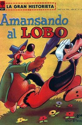 La gran historieta #271