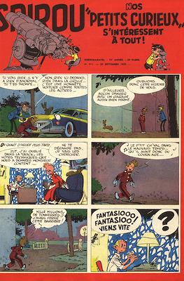 Le journal de Spirou #911