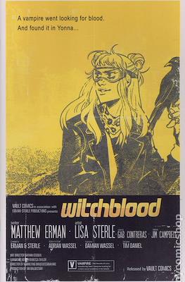 Witchblood (Variant Cover) #1.4