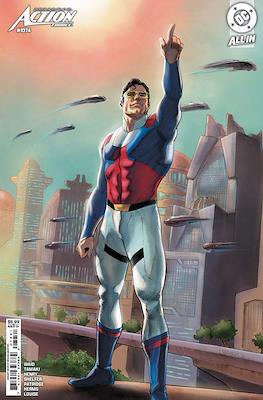Action Comics Vol. 1 (1938-2011; 2016-Variant Covers) #1074.1