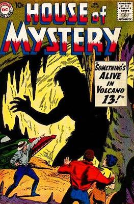 The House of Mystery #83