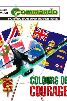 Commando #4447