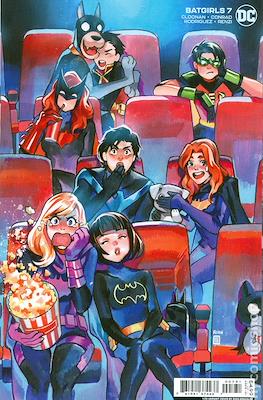 Batgirls (2021- Variant Cover) (Comic Book) #7.1