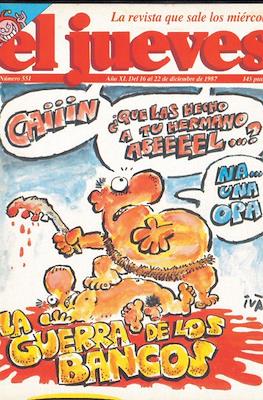 El Jueves #551