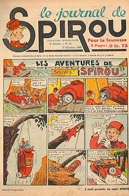 Le journal de Spirou #131