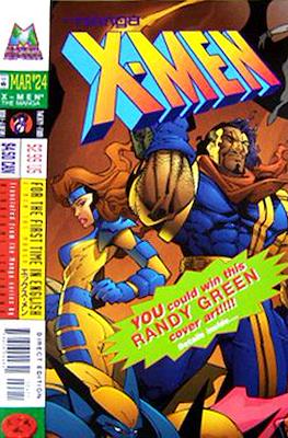 X-Men The Manga #24