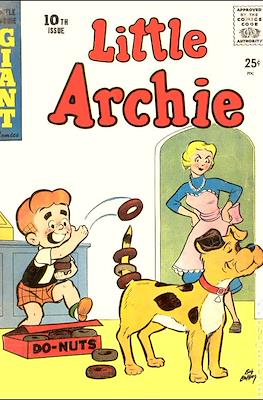Little Archie Vol. 1 #10