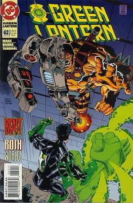 Green Lantern Vol.3 (1990-2004) #62