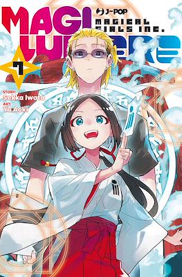 Magilumiere: Magical Girls Inc. #7