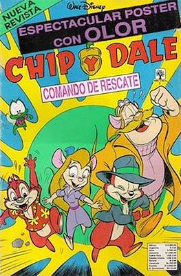 Chip y Dale Comando de Rescate #1