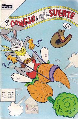 El conejo de la suerte #13