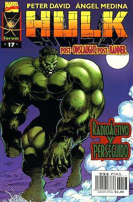 Hulk Vol. 2 (1996-1998) (Grapa. 24 pp) #17