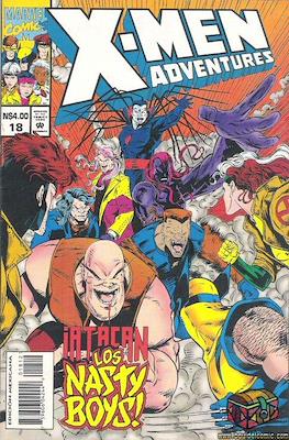 X-Men Adventures (1995-1998) #18