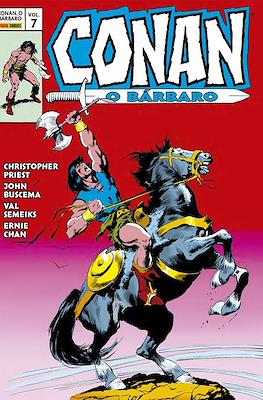 Conan, O Bárbaro - A Era Marvel #7