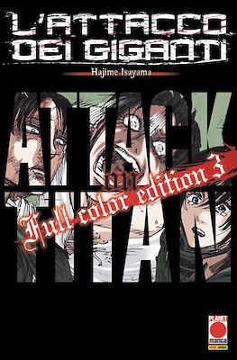 L'attacco dei giganti - Full Color Edition #3