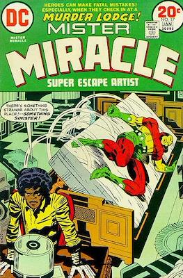 Mister Miracle (Vol. 1 1971-1978) #17