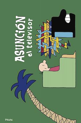 Asunción el televisor