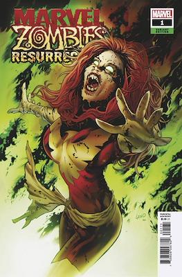 Marvel Zombies: Resurrection (2020 Variant Cover) #1.06