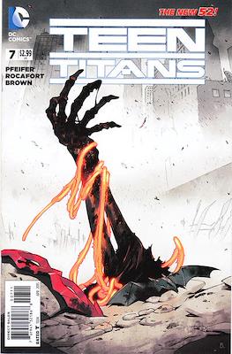 Teen Titans Vol. 5 (2014-2016) #7