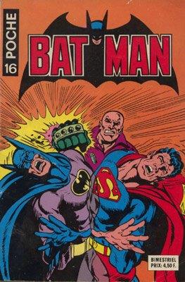 Batman Poche #16