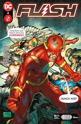 Flash. Nuevo Universo DC / Renacimiento / Frontera Infinita (Rústica - Grapa) #76/4