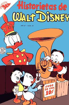 Historietas de Walt Disney #55