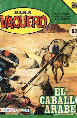 El Libro Vaquero #53