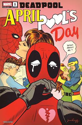 Deadpool: April Pool's Day (Variant Covers) #1