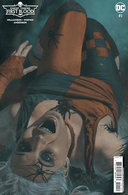 Knight Terrors First Blood (Variant Cover) #1.4