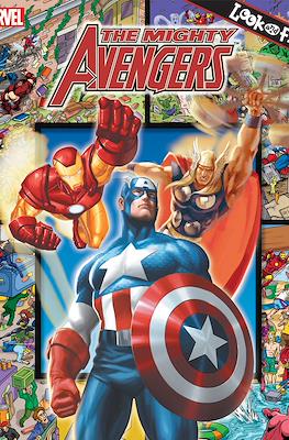 Look and Find: The Mighty Avengers