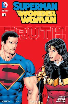 Superman / Wonder Woman (2013-2016) #18