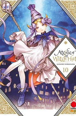 Atelier of Witch Hat #10
