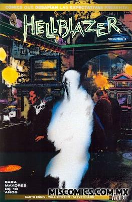 Hellblazer #2