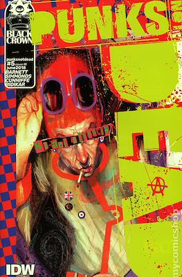 Punks Not Dead (Variant Cover) #5.1