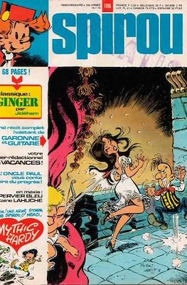 Le journal de Spirou #1996