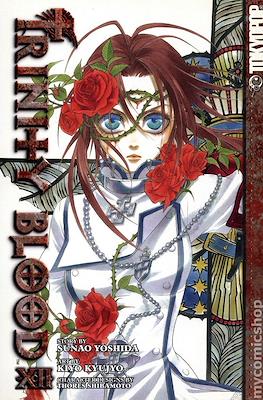 Trinity Blood #13