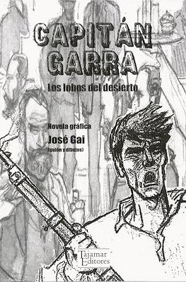 Capitán Garra (Rústica) #1