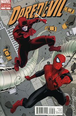 Daredevil Vol. 3 (2011 Variant Cover) #22