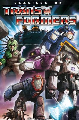 Transformers: Clásicos UK (Cartoné 304-312 pp) #2