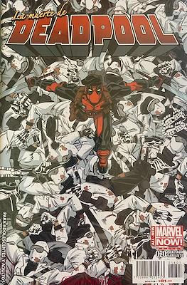 Deadpool (2014-2016 Portadas variantes) (Grapa) #20.4