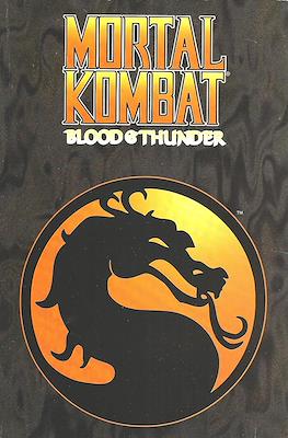 Mortal Kombat Collection: Blood & Thunder