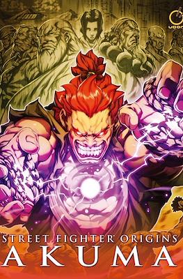 Street Fighter Origins: Akuma