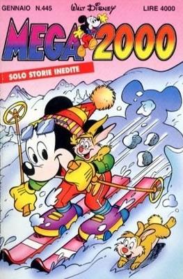 Almanacco Topolino / Mega #445