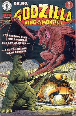 Godzilla King of the Monsters (1995-1996) #3