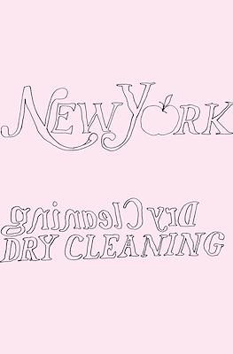 New York. Dry Cleaning