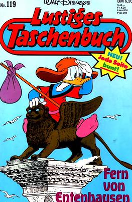 Walt Disneys Lustige Taschenbücher / Lustiges Taschenbuch #119